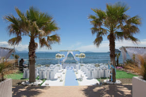 Beach Wedding