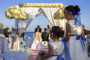 Beach Wedding