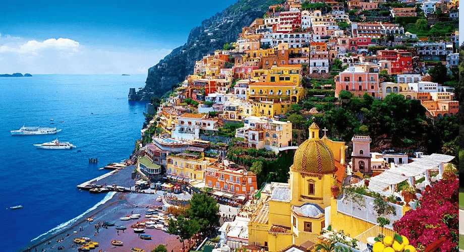 Amalfi: tra spiagge, storia e gli immancabili limoni
