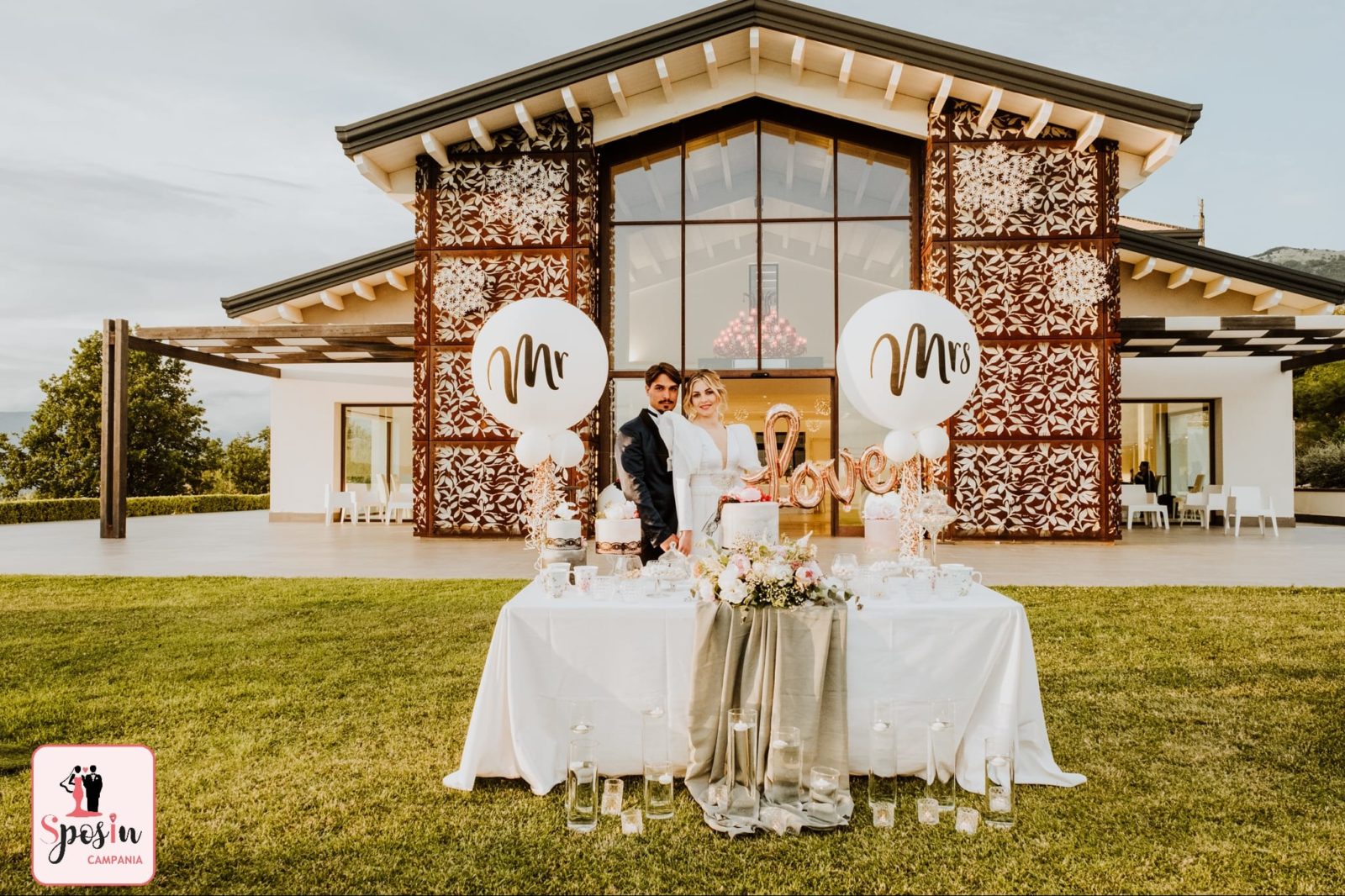 matrimoni a 20 persone