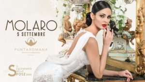 gianni molaro fashion show, gianni molaro, il calendario delle spose, sposincampania, wedding campania, puntaromana, puntaromana bacoli, luigi aprea il calendario delle spose