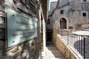 Pietralcina: Casa Natale di Padre Pio