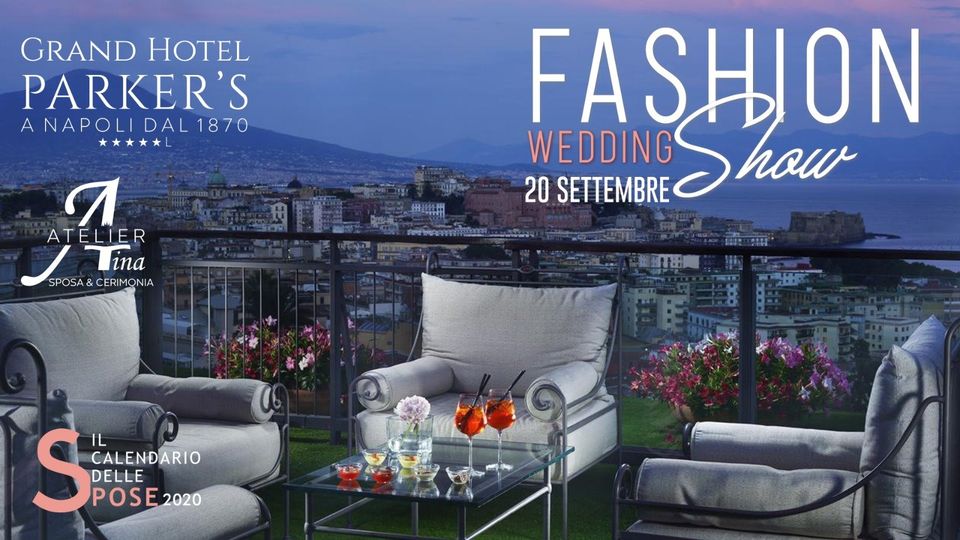 il calendario delle spose, Il Calendario delle Spose domenica di scena al Grand Hotel Parker's, grand hotel parker's napoli, sposincampania, wedding campania, sposi campania, matrimoni campania