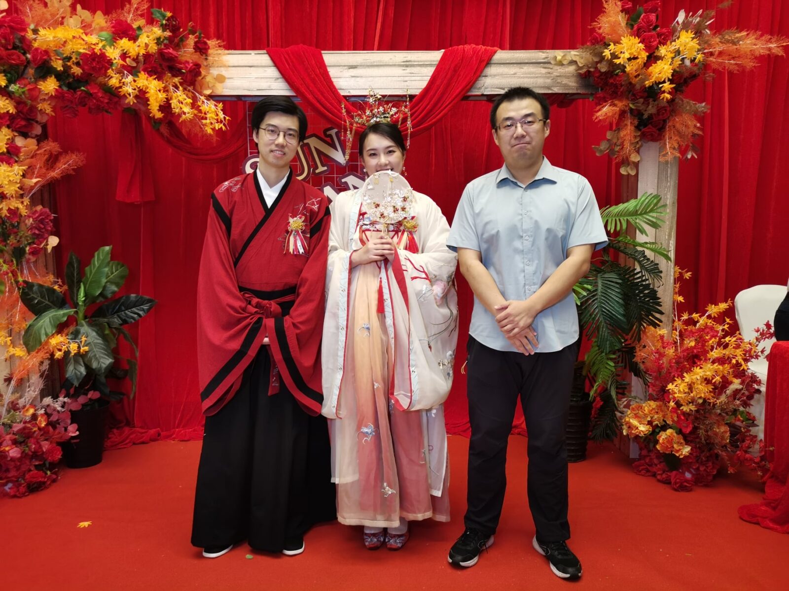 Matrimonio cinese