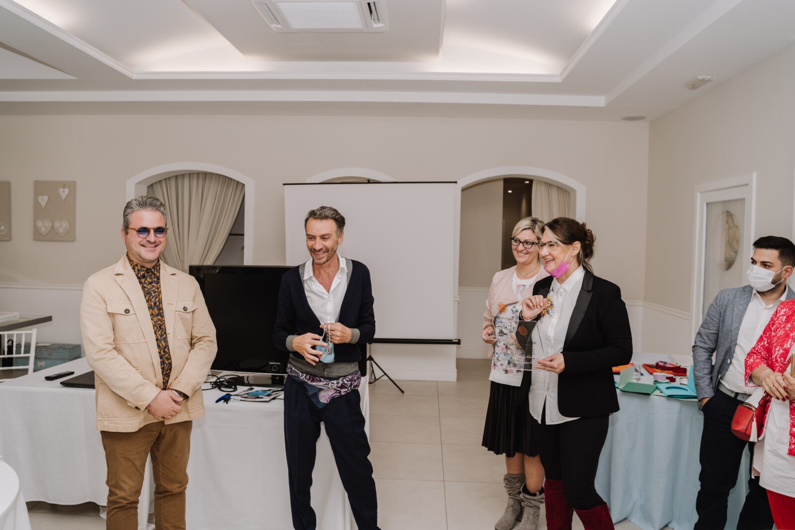 La prima Master Class in Campania di AssoWedding, andrea riccio, andrea riccio wedding solution, armando malafronte, armando malafronte il principe di ravello, malafronte flower designer, riccio wedding design, tina d'amore, wedding campania, assowedding milano, awp, associazione wedding planner, stefani arrigoni, diana da ros, polilop, tenuta pegaso, masterclass assowedding
