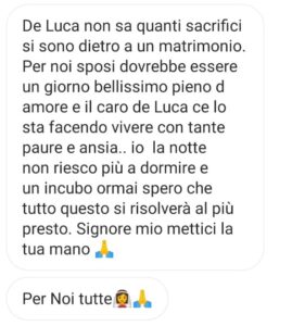 la protesta delle spose in campania, sposincampania, sposi campania, wedding campania, matrimoni campania, regione campania, vincenzo de luca, de luca presidente regione campania, ordinanza regione campania, spose, protesta sposi campania, protesta spose campane