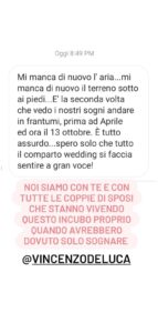 la protesta delle spose in campania, sposincampania, sposi campania, wedding campania, matrimoni campania, regione campania, vincenzo de luca, de luca presidente regione campania, ordinanza regione campania, spose, protesta sposi campania, protesta spose campane