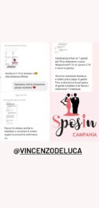 la protesta delle spose in campania, sposincampania, sposi campania, wedding campania, matrimoni campania, regione campania, vincenzo de luca, de luca presidente regione campania, ordinanza regione campania, spose, protesta sposi campania, protesta spose campane