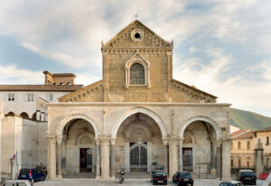 Sessa Aurunca cattedrale