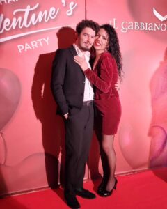Dylan Bertolini ed Ersilia Cacace
