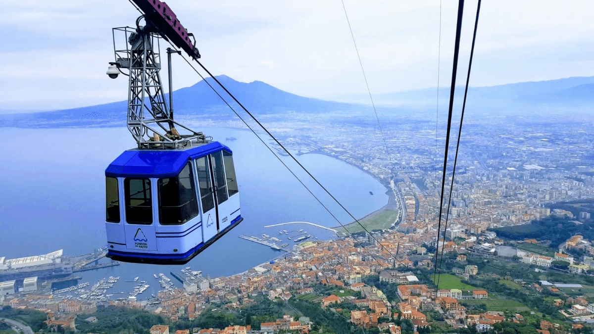 Monte Faito Funivia