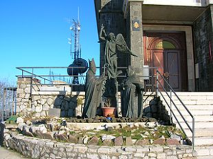 Monte Faito Santuario di San Michele Arcangelo
