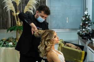 Fashion Mix Acconciature Sposa Tendenza 2021