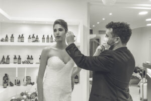 Fashion Mix Acconciature Sposa Tendenza 2021