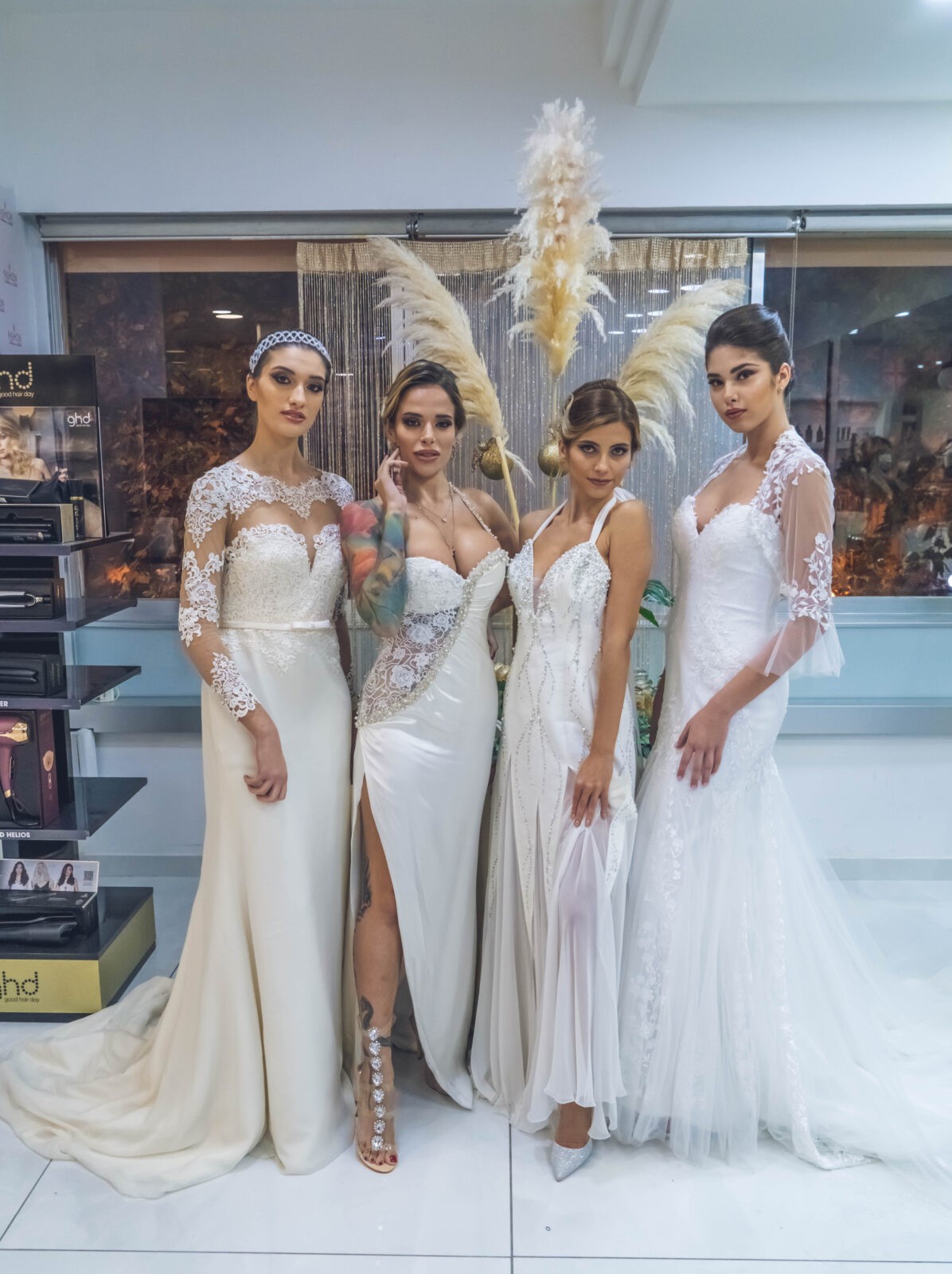 Fashion Mix Acconciature Sposa Tendenza 2021
