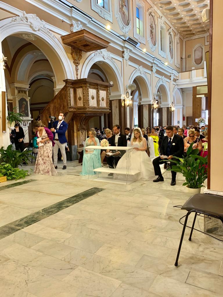 Musica Chiesa Napoli Prof Guadagni 2