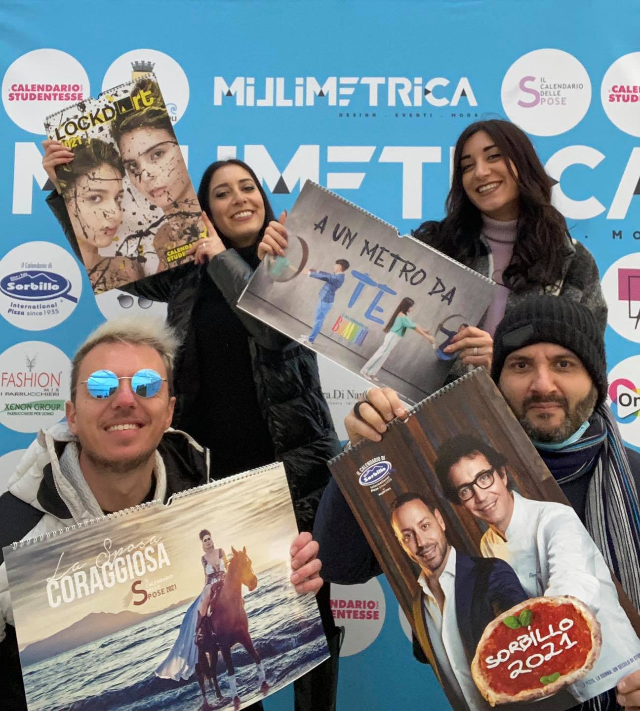 Il Calendario delle Spose 2021: lunedì la presentazione a Napoli, Il calendario delle spose 2021, sposincampania, sposincampania media partner il calendario delle spose, sal de maria, debora di napoli, luigi aprea, gino sorbillo, giulio boiano, wedding campania, matrimoni campania, spose campania, sposi campania, camera commercio napoli,
