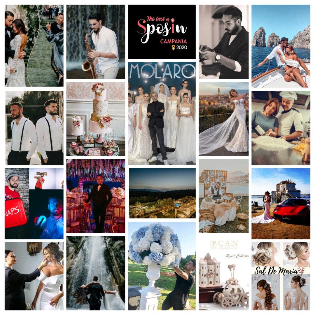 Wedding in Campania