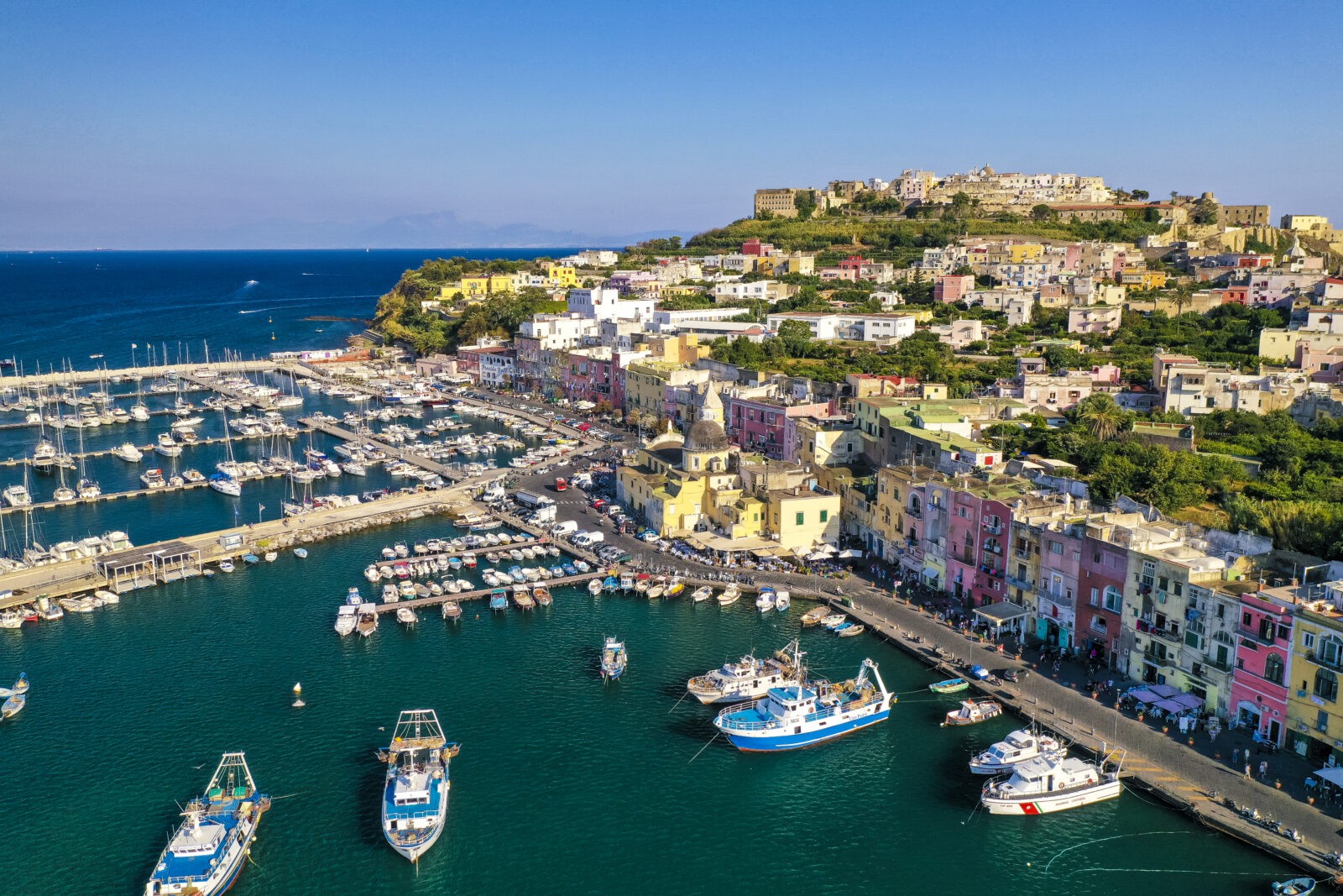 Procida: l’Isola Instagrammabile