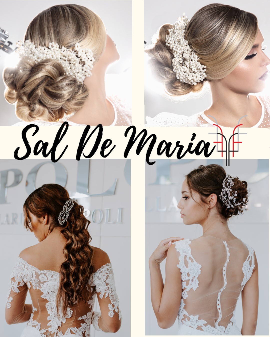 Un hairstylist sempre in gioco: Sal De Maria