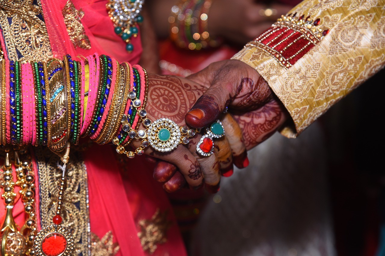 Matrimonio in India: un universo di colori, riti e tradizioni