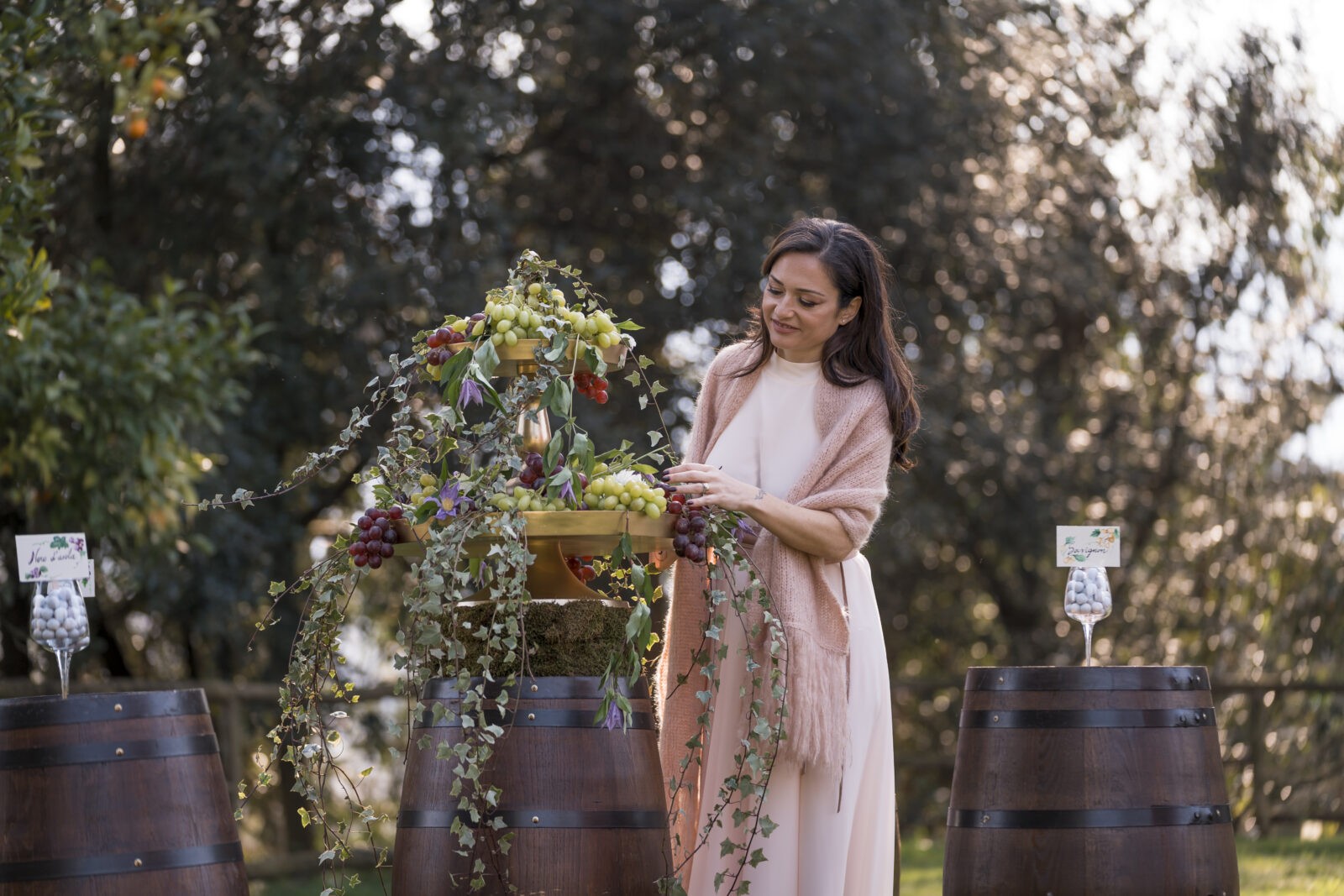 Sara Fiorito, Sara Fiorito Wedding Specialist, Sara Fiorito Wedding Planner, Sara Fiorito wedding planner campania, sposi campania, sara fiorito sposincampania, zero taste, wedding 0.0, ecofriendly,Sara Fiorito firma il Wedding 0.0