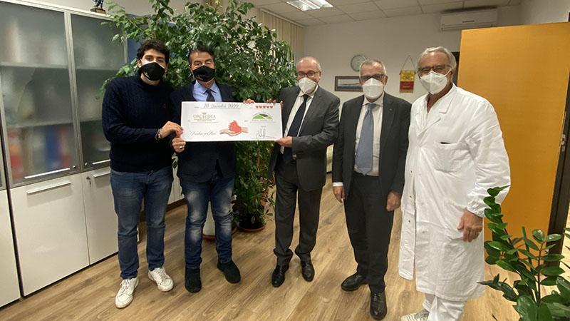 Orchidea Bomboniere: la linea solidale, orchidea bomboniere, orchidea bomboniere napoli, orchidea bomboniere convenzione ospedale dei colli, orchidea bomboniere e cotugno, orchidea bomboniere e monaldi, orchidea bomboniere e cto, ospedali napoli, beneficenza orchidea bomboniere, iniziative benefiche orchidea bomboniere, michele langella, michele langella orchidea bomboniere