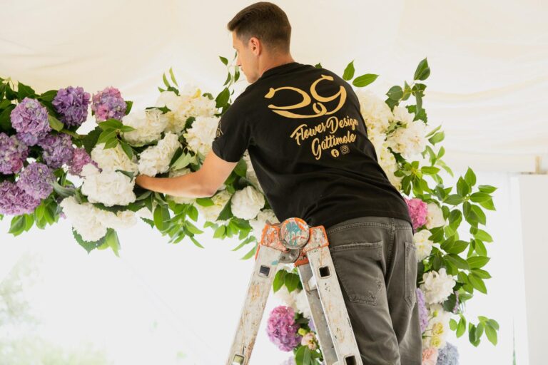 Flower Design Gattimolo