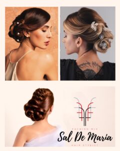 Sal De Maria hair stylist, Sal De Maria: l'hair stylist divenuto artista per le spose, Sal De Msria hair stylist napoli, sal de maria fashionmix hair dressing, sal de maria fashion lab gallery, sal de maria acconciature spose, spose napoli, spose campania, wedding campania, sal de maria parrucchiere,