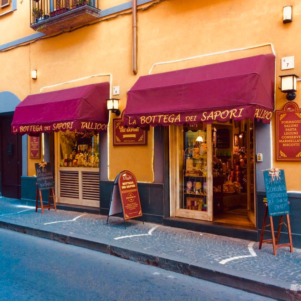 Tallioo - La Bottega dei Sapori