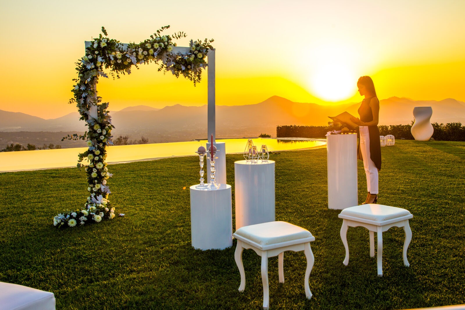 Wedding Celebrant - Celebrante di Matrimonio