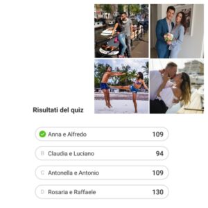 Noi SIamo il vostro amore il nostro testimonial