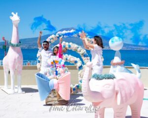 Tina Citarella e l'incontro magico con Viaggia Quasi Gratis, viaggia quasi gratis, tina citarella, tina citarella wedding planner, wedding campania, sposi campania, matrimoni campania, geneder reveal party viaggia quasi gratis, matrimonio viaggia quasi gratis, viaggia quasi gratis viaggi di nozze, esclusiva sposincampania