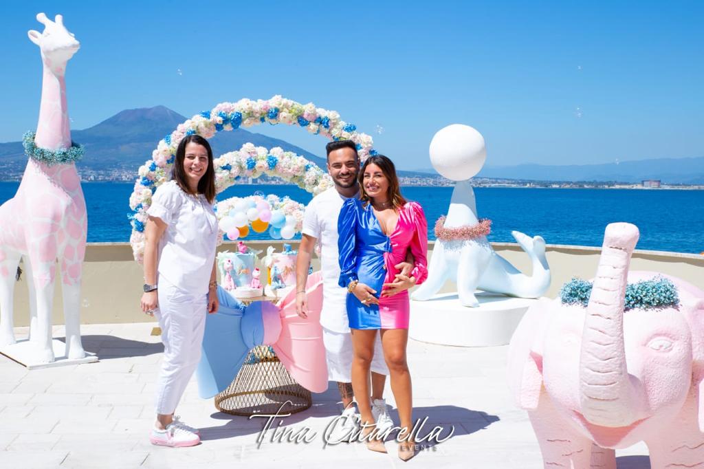Tina Citarella e l'incontro magico con Viaggia Quasi Gratis, viaggia quasi gratis, tina citarella, tina citarella wedding planner, wedding campania, sposi campania, matrimoni campania, geneder reveal party viaggia quasi gratis, matrimonio viaggia quasi gratis, viaggia quasi gratis viaggi di nozze, esclusiva sposincampania