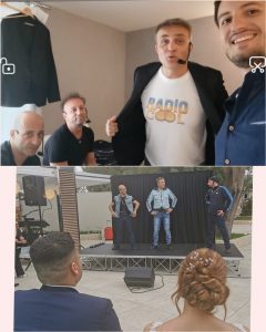 I Ditelo Voi al Matrimonio Live Social