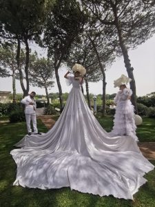 Sposi Live Social a Villa Eubea