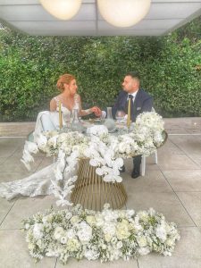 Sposi Live Social a Villa Eubea