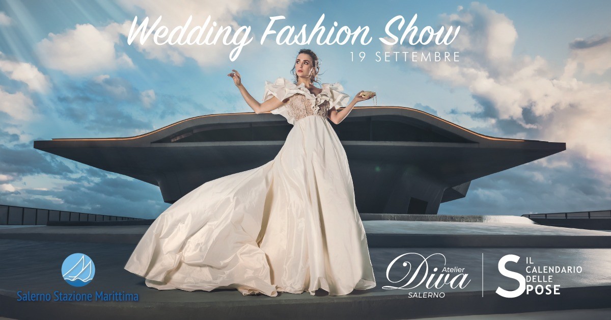 Il Calendario delle Spose debutta a Salerno con Atelier Diva, atelier diva sposa salerno, atelier diva sposa, il calendario delle spose, sposincampania, sposincampania media partner, stazione marittima salerno