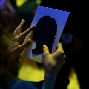 Nicola Piscopo: la silhouette art , nicola piscopo, nicola piscopo artista, nicola piscopo wedding, nicola piscopo silhouette art wedding