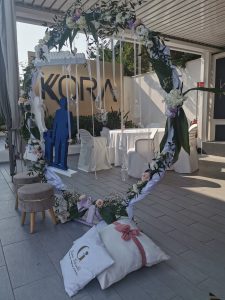 Amore e sport al Kora Events