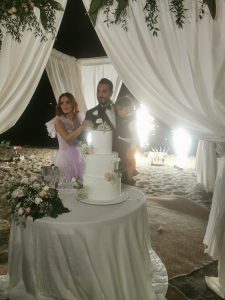 Amore e sport Martina e Emanuele Liuzzi