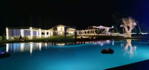 Un matrimonio dalle mille emozioni a Villa Aristea vista