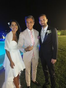 Un matrimonio dalle mille emozioni a Villa Aristea Joylocker