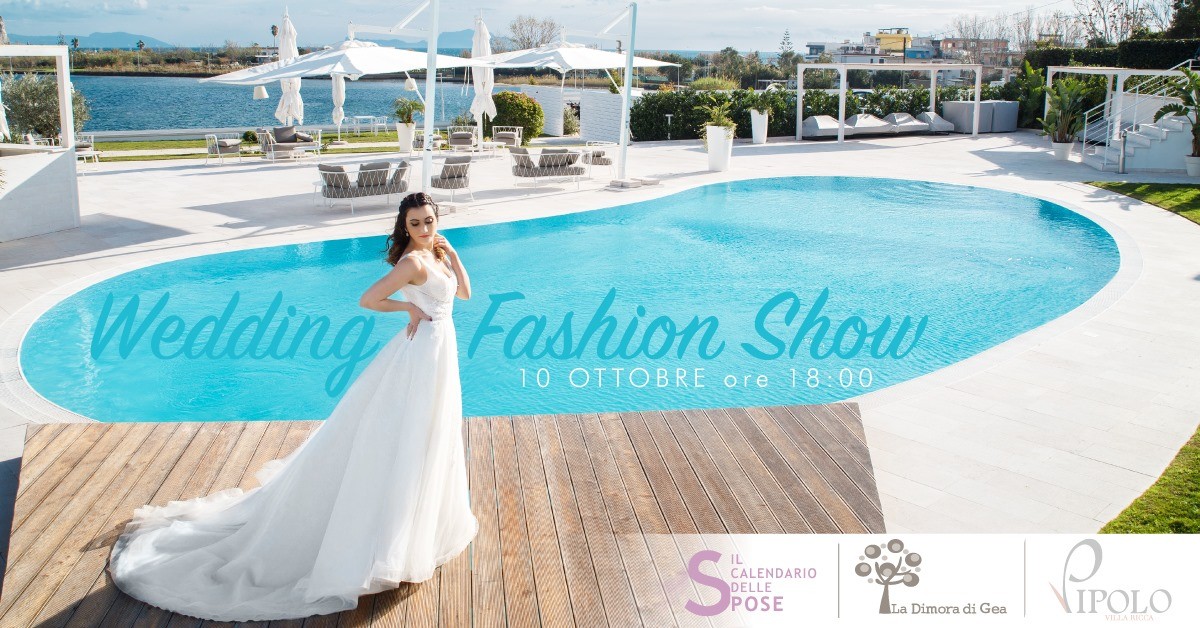 Il Calendario delle Spose in scena a La Dimora di Gea con Atelier Pipolo, atelier pipolo, il calendario delle spose, dimora di gea, domenica 10 ottobre 2021, wedding fashion show, sposincampania media partner