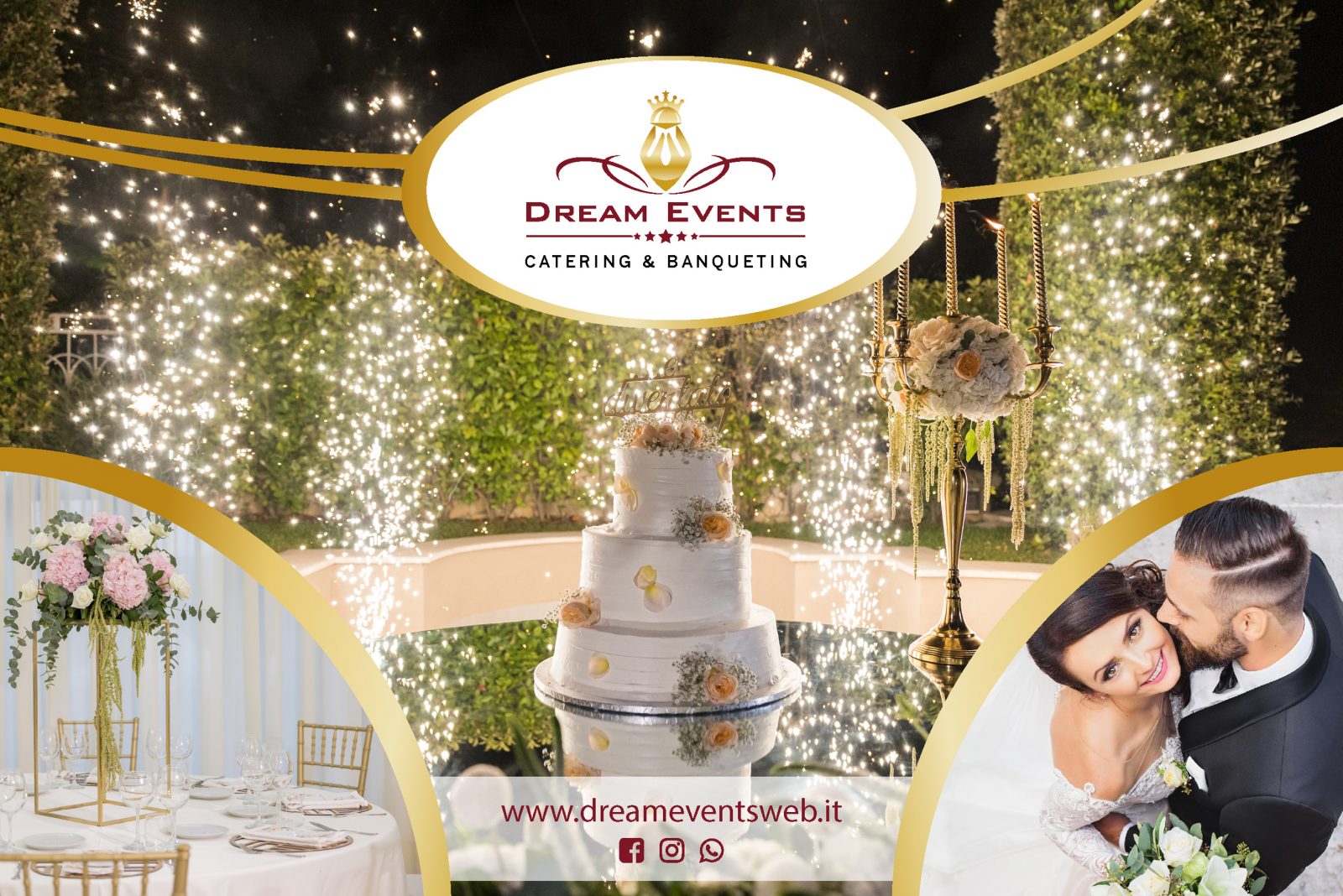 Dream Events, Dream Events Teano, Dream Events catering, Dream Events banqueting, Dream events catering matrimoni, dream events catering eventi, dream events banqueting eventi campania, nicola cataldo, ciro de marino chef,