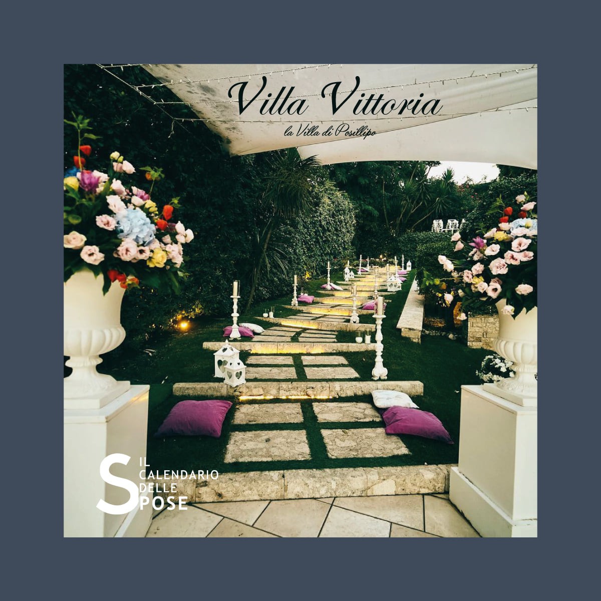 Il 4 novembre appuntamento a Villa Vittoria per Il Calendario delle Spose, il calendario delle spose, villa vittoria posillipo,