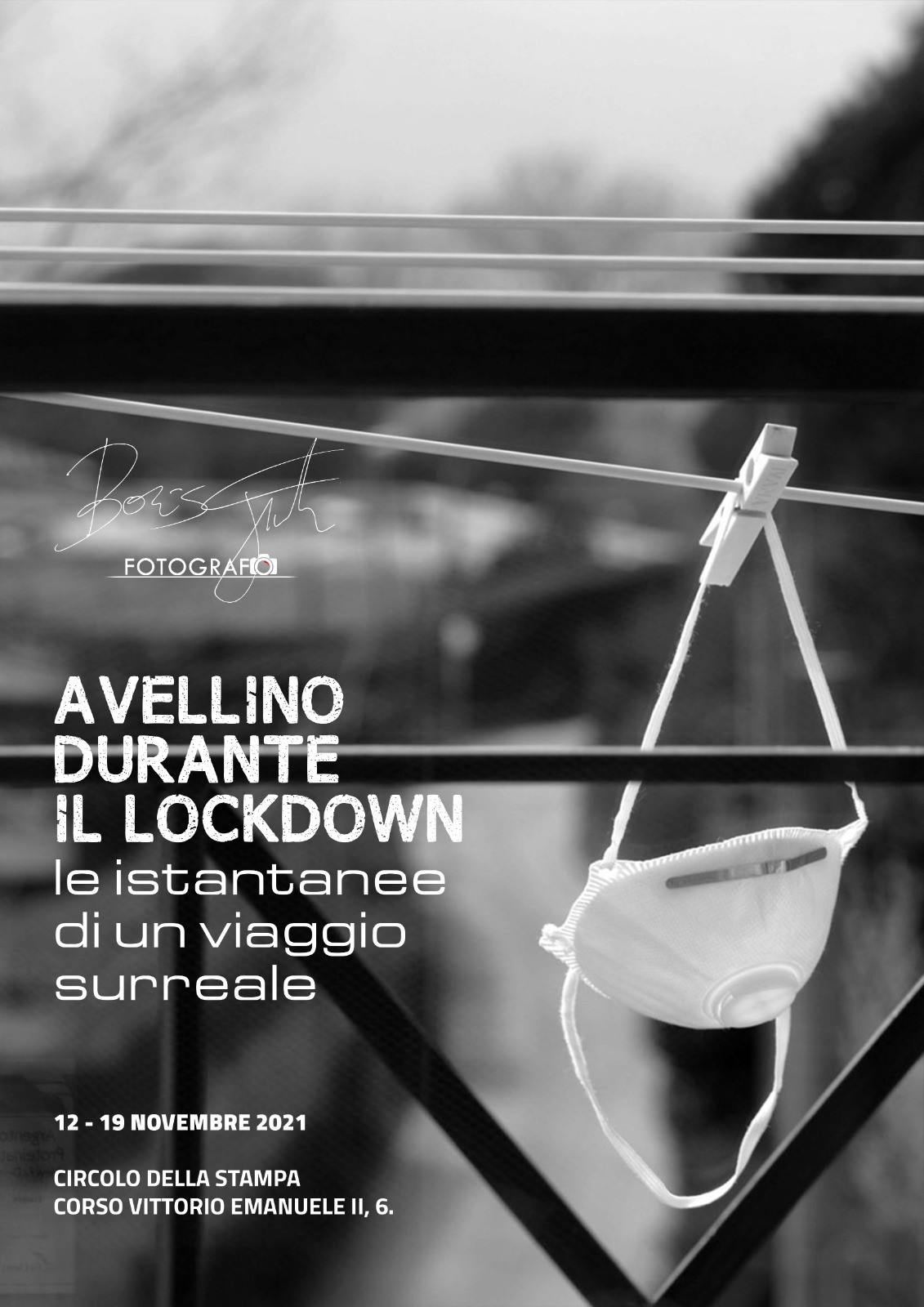 Boris Giordano e la sua prima mostra fotografica, avellino durante il lockdown, boris giordano fotografo, boris giordano, boris giordano fotografo avellino, avellino, circolo della stampa avellino, mostra fotografica avellino