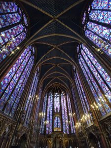 Parigi Experience Sainte Chapelle