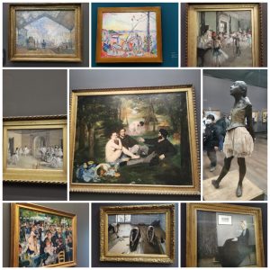 Parigi Experience Museo d'Orsay