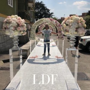 L'Essenza dei Fiori: storia di sacrifici e successi di Damiano Marseglia, L'Essenza dei Fiori, Damiano Marseglia, L'Essenza dei Fiori Napoli, L'Essenza dei Fiori wedding, Damiano Marseglia flower designer, matrimoni campania, sposi campania
